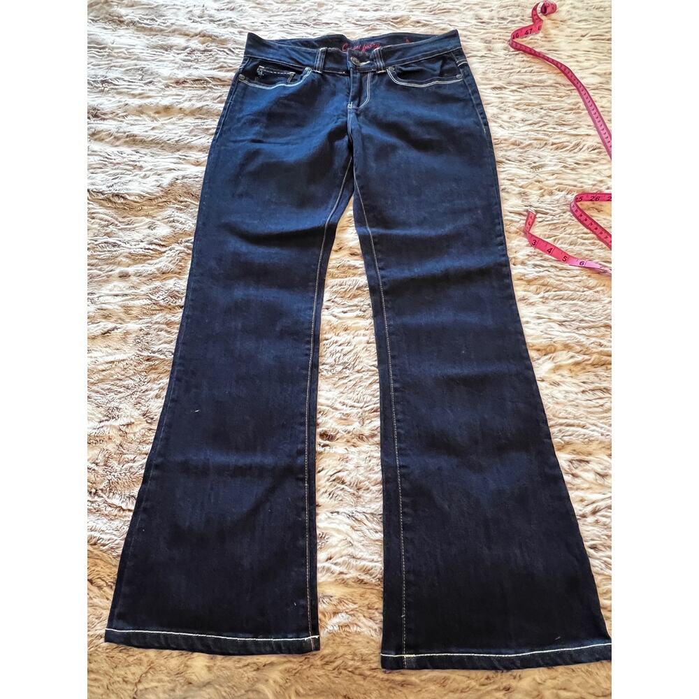 Vintage Women’s Casual Living Jeans 8 X 30